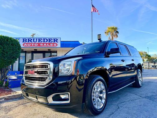 2016 GMC Yukon XL SLT