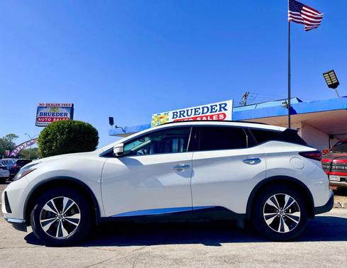 2019 Nissan Murano SV