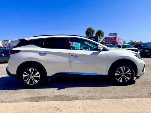 2019 Nissan Murano SV