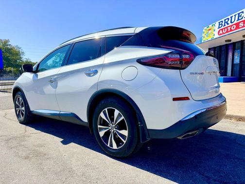 2019 Nissan Murano SV
