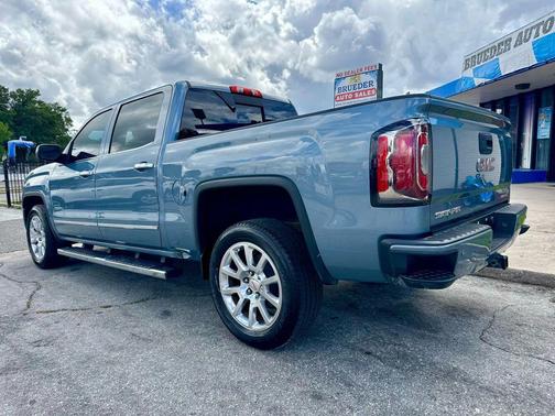 2016 GMC Sierra 1500 Denali