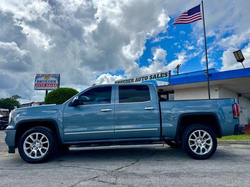 2016 GMC Sierra 1500 Denali