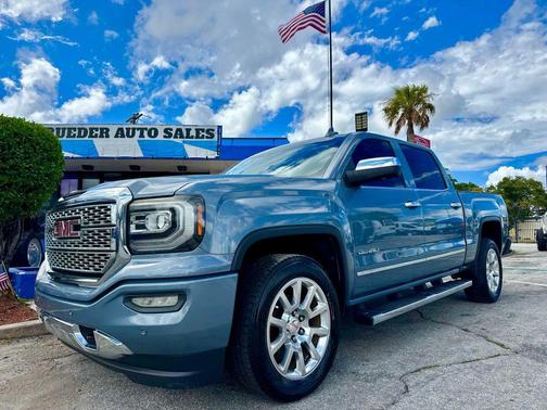 2016 GMC Sierra 1500 Denali