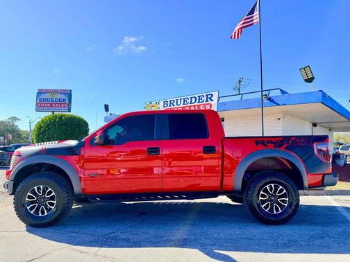 2014 Ford F-150 SVT Raptor