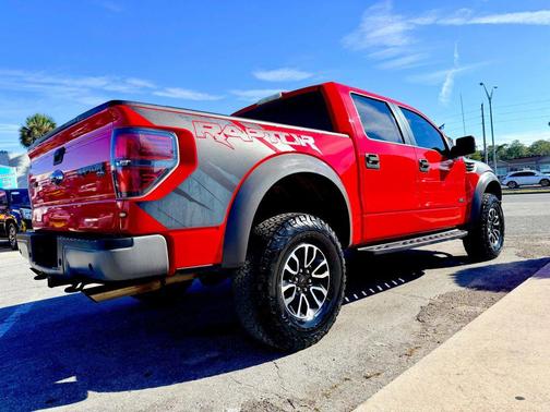 2014 Ford F-150 SVT Raptor