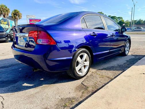 2009 Honda Civic LX-S