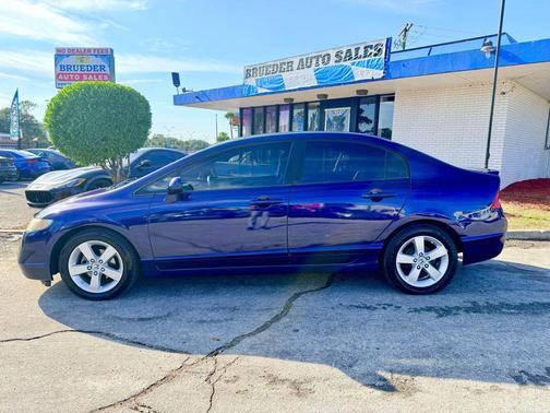 2009 Honda Civic LX-S