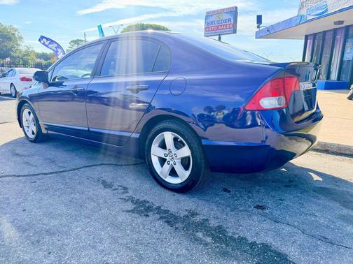 2009 Honda Civic LX-S