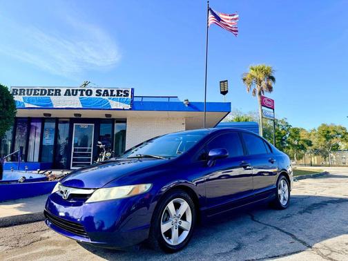 2009 Honda Civic LX-S