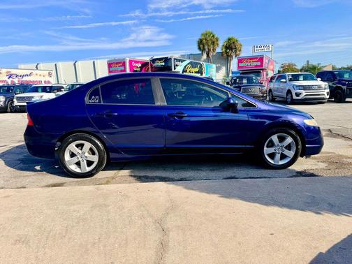 2009 Honda Civic LX-S