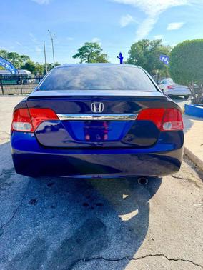 2009 Honda Civic LX-S