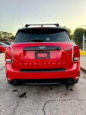 2019 MINI Countryman Cooper S ALL4