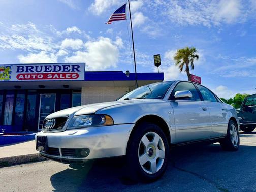 2000 Audi A4 Sedan 4D