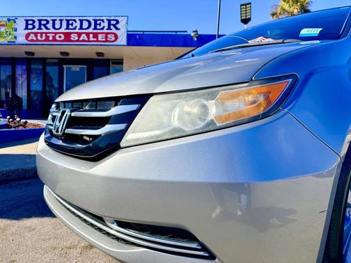 2016 Honda Odyssey EX-L