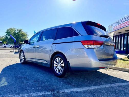 2016 Honda Odyssey EX-L