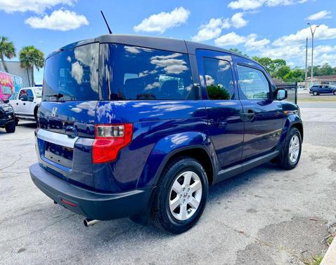 2009 Honda Element EX Sport Utility 4D