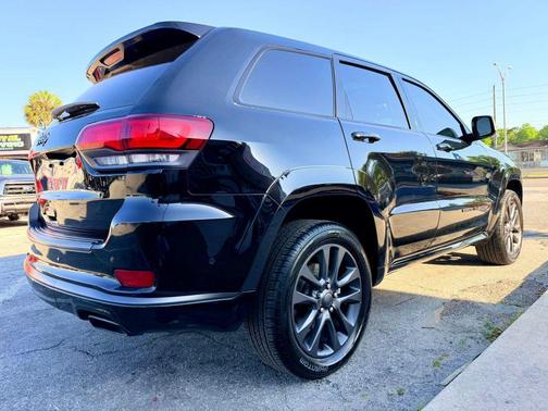 2019 Jeep Grand Cherokee High Altitude