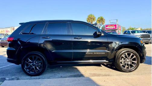 2019 Jeep Grand Cherokee High Altitude