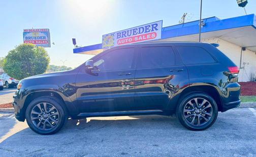 2019 Jeep Grand Cherokee High Altitude