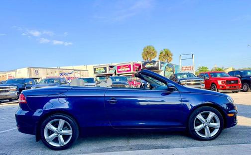 2012 Volkswagen Eos Lux