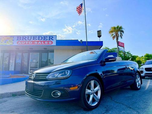 2012 Volkswagen Eos Lux