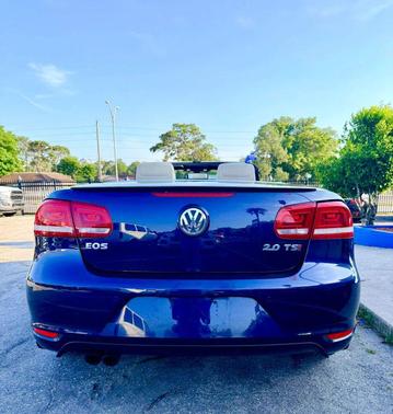 2012 Volkswagen Eos Lux