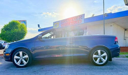 2012 Volkswagen Eos Lux