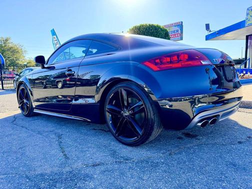 2013 Audi TTS 2.0T Premium Plus