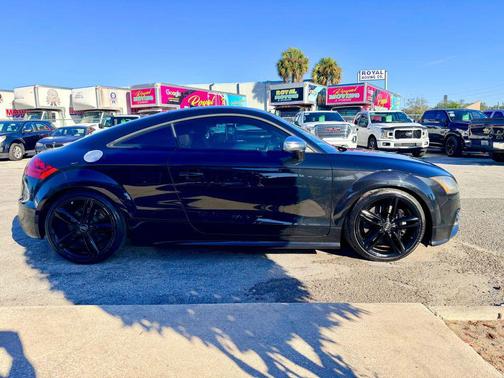 2013 Audi TTS 2.0T Premium Plus