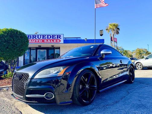 2013 Audi TTS 2.0T Premium Plus