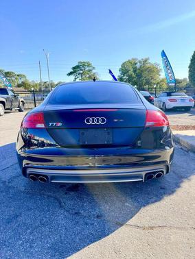 2013 Audi TTS 2.0T Premium Plus