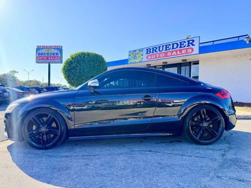 2013 Audi TTS 2.0T Premium Plus