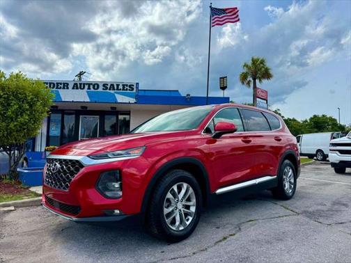 2020 Hyundai SANTA FE SEL 2.4