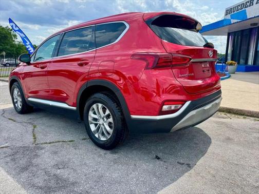 2020 Hyundai SANTA FE SEL 2.4