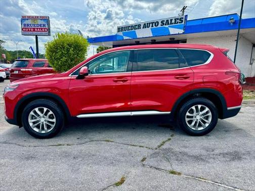 2020 Hyundai SANTA FE SEL 2.4