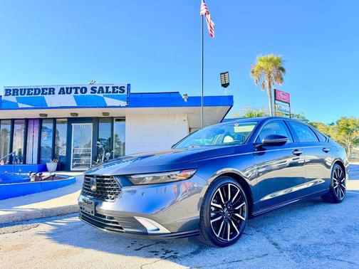 2023 Honda Accord Hybrid Touring