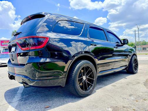 DB Black Clearcoat 2018 Dodge Durango R/T