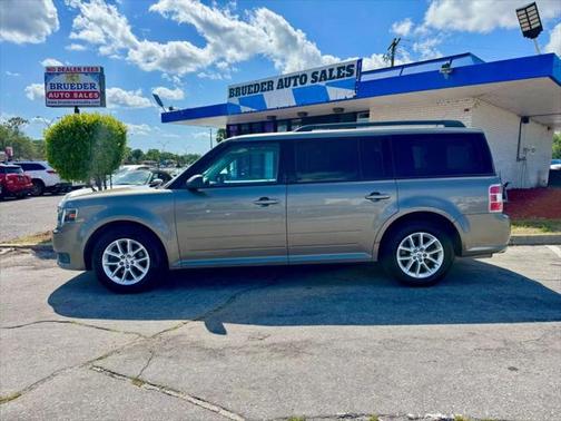2014 Ford Flex SE