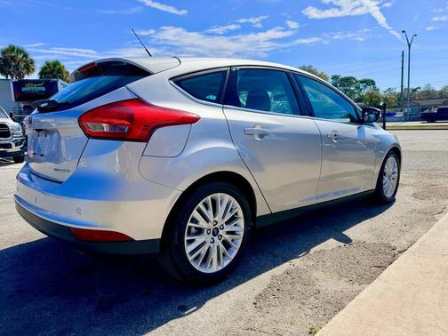 2017 Ford Focus Titanium