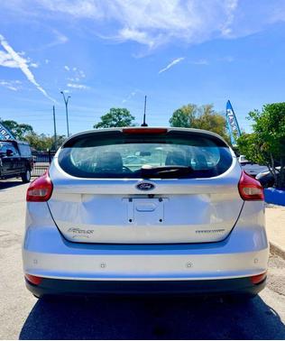 2017 Ford Focus Titanium