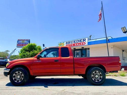 2001 Toyota Tacoma Xtracab