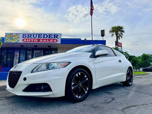 2014 Honda CR-Z EX Coupe 2D