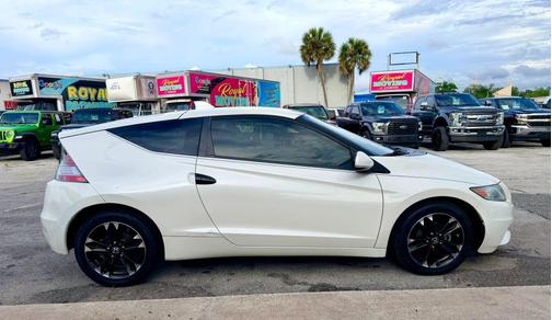 2014 Honda CR-Z EX Coupe 2D
