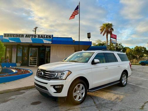 2021 Ford Expedition Max XLT