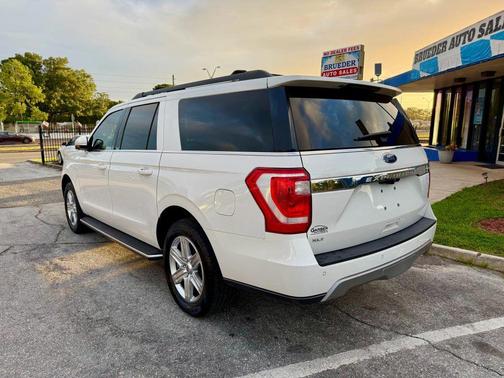 2021 Ford Expedition Max XLT