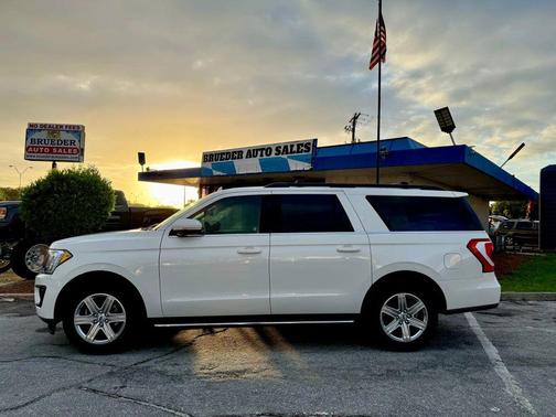 2021 Ford Expedition Max XLT