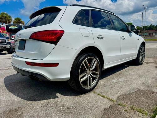 2016 Audi SQ5 3.0T Premium Plus