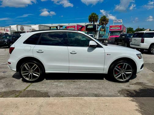 2016 Audi SQ5 3.0T Premium Plus