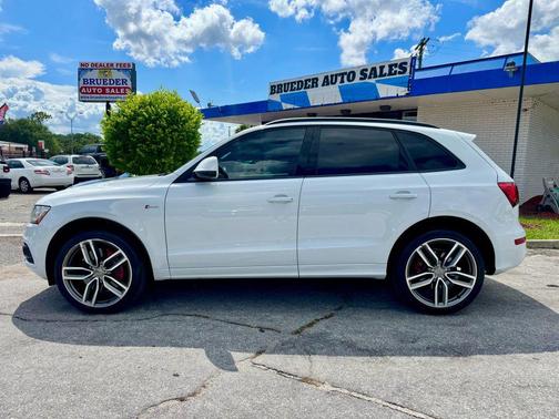 2016 Audi SQ5 3.0T Premium Plus