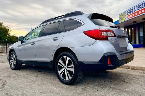 2018 Subaru Outback 2.5i Limited